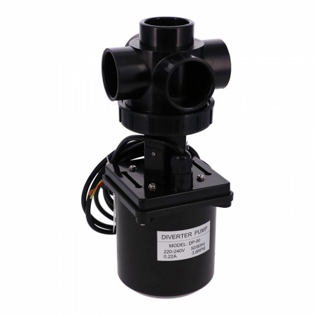 Motorized diverter valve DP-50 PASSION SPAS