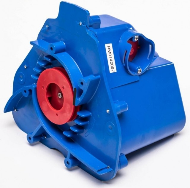 Komplett motor boks med batteri, passer Pool Blaster MAX og FX-8